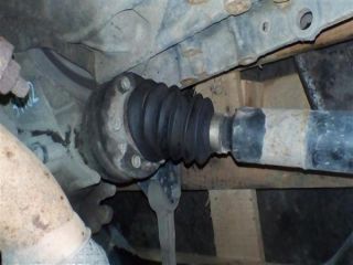 bontott SKODA FABIA I Jobb Féltengely