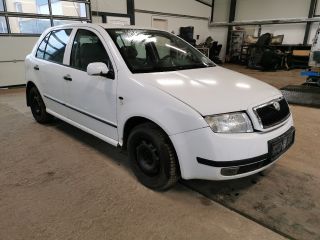 bontott SKODA FABIA I Jobb hátsó Rugó