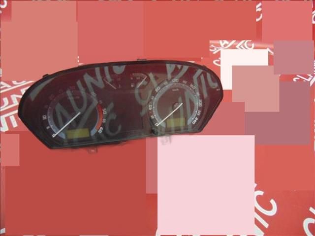 bontott SKODA FABIA I Kilométeróra