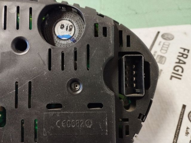 bontott SKODA FABIA I Kilométeróra