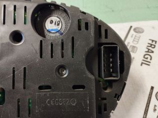 bontott SKODA FABIA I Kilométeróra