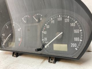 bontott SKODA FABIA I Kilométeróra