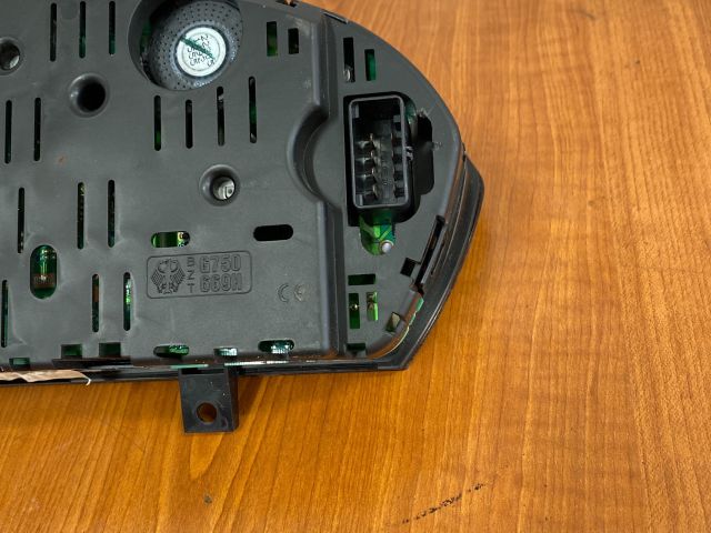 bontott SKODA FABIA I Kilométeróra