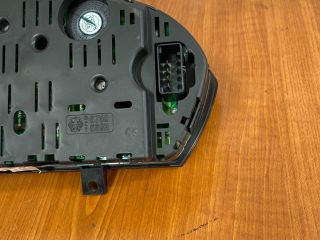 bontott SKODA FABIA I Kilométeróra