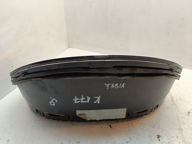 bontott SKODA FABIA I Kilométeróra