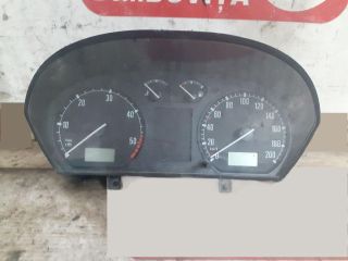 bontott SKODA FABIA I Kilométeróra