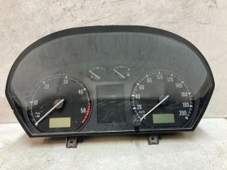 bontott SKODA FABIA I Kilométeróra