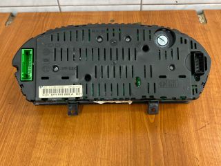 bontott SKODA FABIA I Kilométeróra