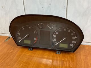 bontott SKODA FABIA I Kilométeróra