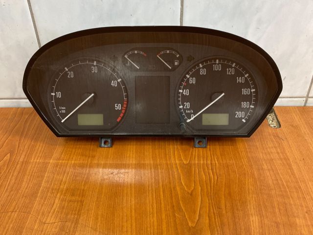 bontott SKODA FABIA I Kilométeróra