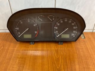 bontott SKODA FABIA I Kilométeróra