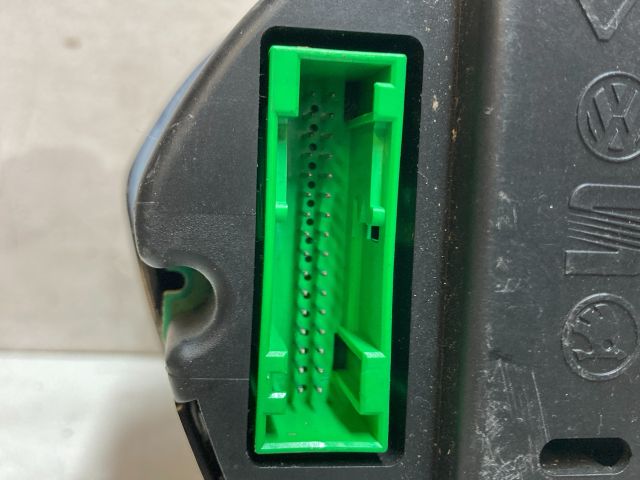 bontott SKODA FABIA I Kilométeróra