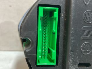 bontott SKODA FABIA I Kilométeróra