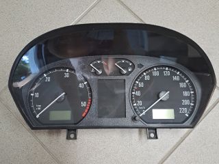 bontott SKODA FABIA I Kilométeróra