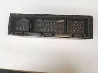 bontott SKODA FABIA I Komfort Elektronika