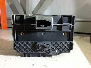 bontott SKODA FABIA I Komfort Elektronika