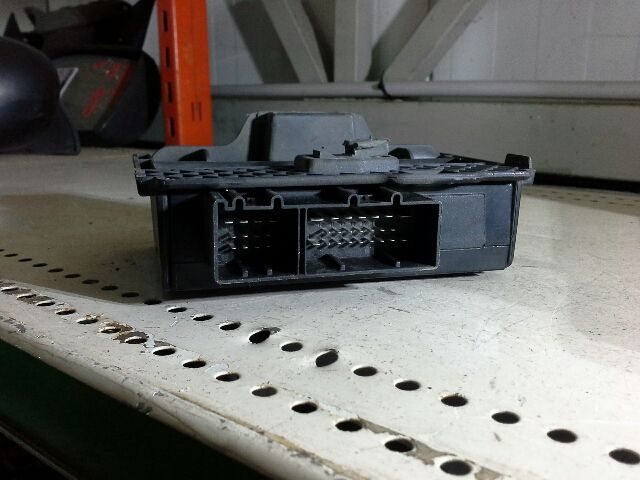 bontott SKODA FABIA I Komfort Elektronika