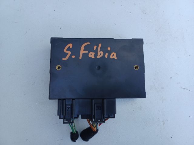 bontott SKODA FABIA I Komfort Elektronika