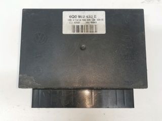 bontott SKODA FABIA I Komfort Elektronika