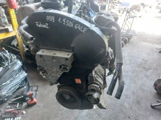 bontott SKODA FABIA I Komplett Motor (Segédberendezésekkel)