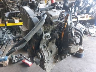 bontott SKODA FABIA I Komplett Motor (Segédberendezésekkel)