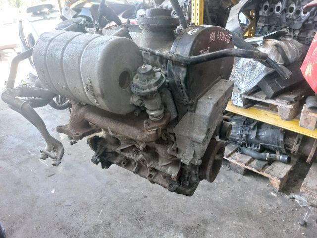 bontott SKODA FABIA I Komplett Motor (Segédberendezésekkel)