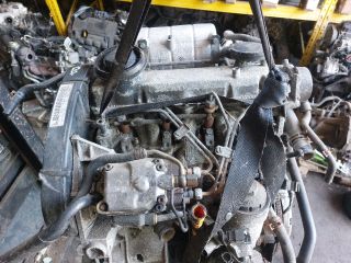 bontott SKODA FABIA I Komplett Motor (Segédberendezésekkel)