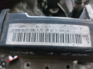 bontott SKODA FABIA I Komplett Motor (Segédberendezésekkel)