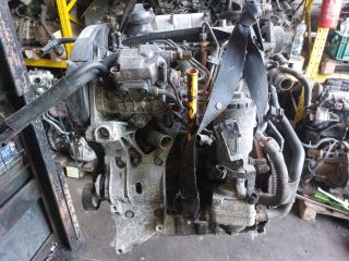 bontott SKODA FABIA I Komplett Motor (Segédberendezésekkel)