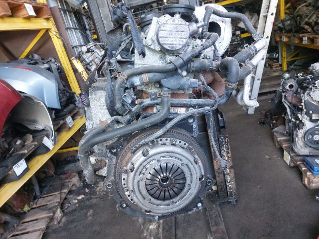 bontott SKODA FABIA I Komplett Motor (Segédberendezésekkel)