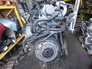 bontott SKODA FABIA I Komplett Motor (Segédberendezésekkel)