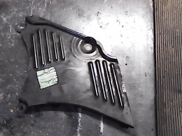 bontott SKODA FABIA I Komplett Vezérlés Burkolat