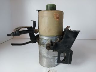 bontott SKODA FABIA I Kormányszervó Motor (Hidraulikus)