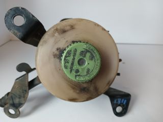 bontott SKODA FABIA I Kormányszervó Motor (Hidraulikus)