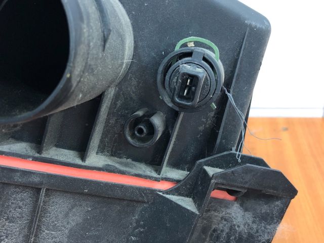 bontott SKODA FABIA I Légszűrő Ház