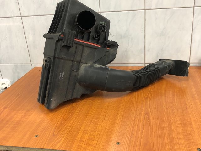 bontott SKODA FABIA I Légszűrő Ház