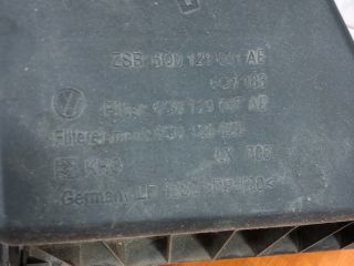 bontott SKODA FABIA I Légszűrő Ház