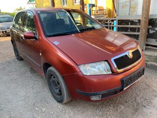 bontott SKODA FABIA I Motor (Fűzött blokk hengerfejjel)