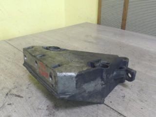 bontott SKODA FABIA I Motor Tartó Bak (Fém)