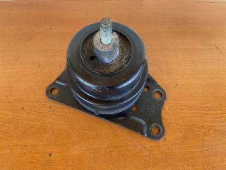 bontott SKODA FABIA I Motor Tartó Bak Jobb