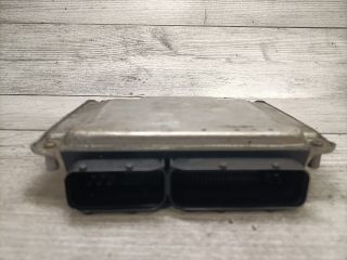 bontott SKODA FABIA I Motorvezérlő