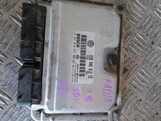 bontott SKODA FABIA I Motorvezérlő
