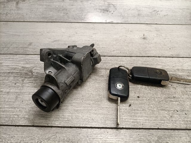 bontott SKODA FABIA I Motorvezérlő