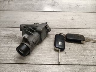 bontott SKODA FABIA I Motorvezérlő