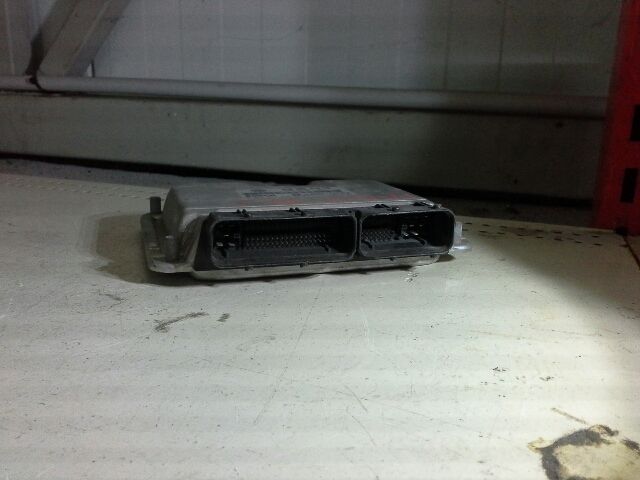 bontott SKODA FABIA I Motorvezérlő