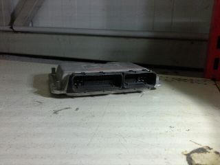 bontott SKODA FABIA I Motorvezérlő