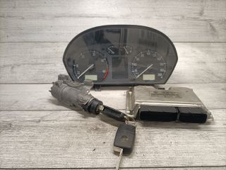 bontott SKODA FABIA I Motorvezérlő