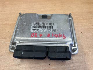 bontott SKODA FABIA I Motorvezérlő