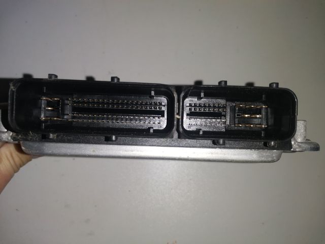 bontott SKODA FABIA I Motorvezérlő