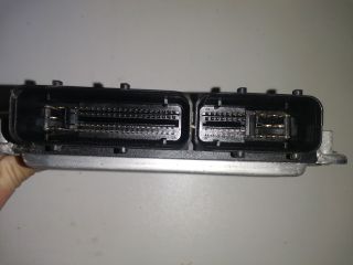 bontott SKODA FABIA I Motorvezérlő